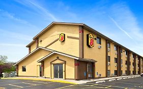 Super 8 Motel Cedar Rapids Iowa